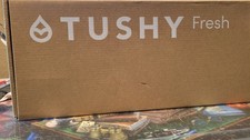 TUSHY Fresh Ultra Slim Bidet Toilet Attachment READ KNOB COLOR MAY VARY
