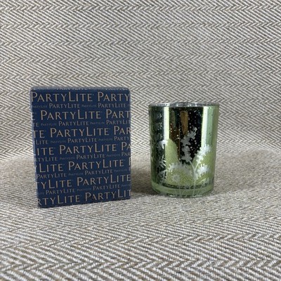 Partylite Garden Tealight  Candle Holder For SPRING 2017