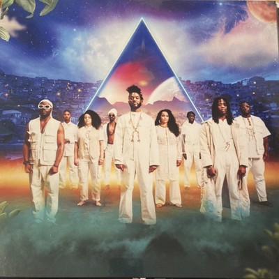 Steam Down - Five Fruit (12'', EP) (Mint (M)) - 3457584201
