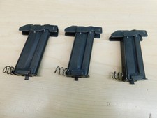 3 - Colt .22 Conversion Magazines M261 10 Rnd. Usgi Original Vintage  Lot J12