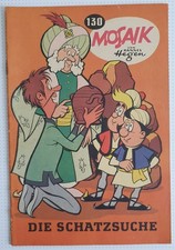 Mosaic Booklet Digedags No 130
