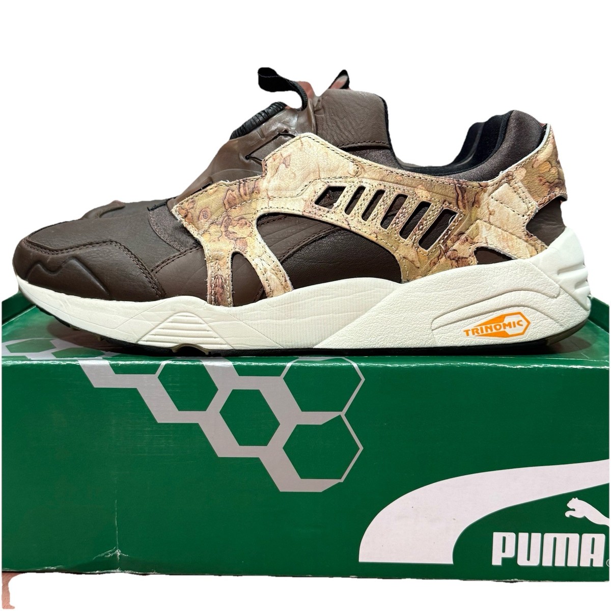 puma disc camo