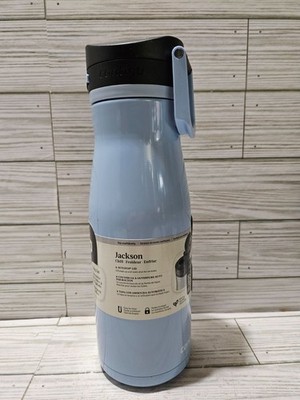 1lt water bottle with straw America First Stainless steel water bottle with a straw lid – everydaymazaj