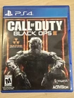 Call of Duty: Black Ops III Sony PlayStation 4 Tested Working PS4