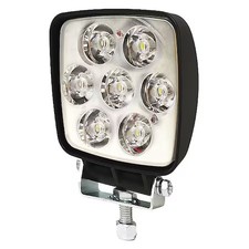 Ecco Ew2112 Work Light, 1000 Lm, Square, Led
