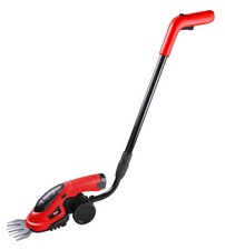 KIT FORBICE PER ERBA A BATTERIA VALEX "RSA37" CON ASTA DI PROLUNGA 3,7V 1,5AH