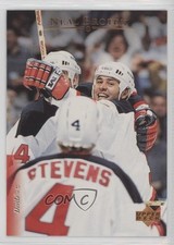 1995-96 Upper Deck Neal Broten #114 1dm1