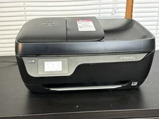 HP Officejet 3830 All-in-One Wireless Inkjet Printer scanner