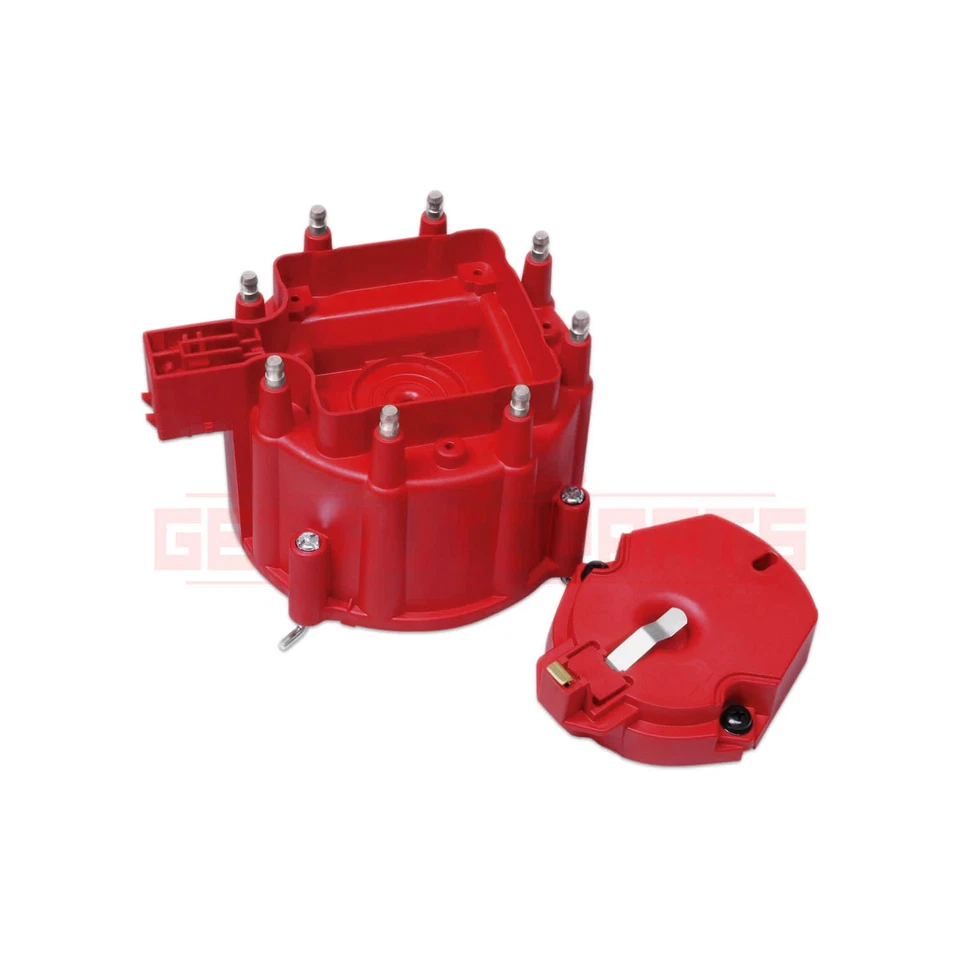 Kit de tapa y rotor de distribuidor MSD para Chevrolet P10 1975-1979 Foto 2 de 2