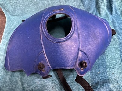 TRIUMPH TIGER  1050  2011   BAGSTER  PETROL TANK  COVER   GOOD CONDITION