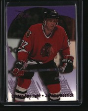 1994-95 Flair #10 Jeremy Roenick Center Spotlight