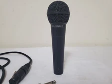 Behringer ULTRAVOICE XM8500 Dynamic Vocal Microphone