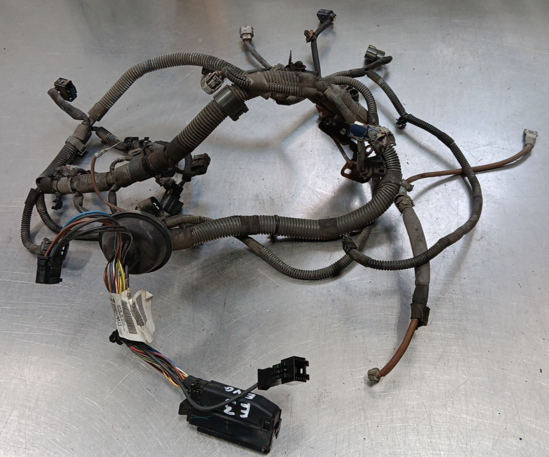 SMART FORTWO OE BRABUS 2009 1.3L 3 CYLINDER ENGINE ROOM WIRE HARNESS A1321500033