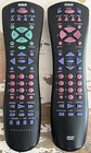 Set Of 2 Rca Remote Controls: Universal Crk76L1 & Dvd Crk76Dk1
