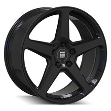 Touren Tf96 3296 Wheel 20x9 35 5x114.3 73.1 Black Single Rim