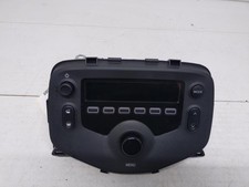 Autoradio Peugeot 108