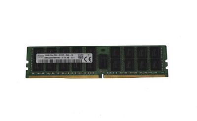 Hynix HMA42GR7MFR4N-TF DDR4-2133 16GB/2Gx72 ECC/REG CL13 Hynix Chip Server Me...