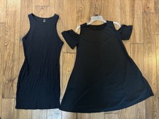 Women’s Size large Black Dresses