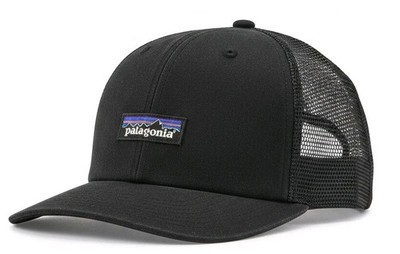 帽子 PatagoniaTin Shed Hat STY33375 INBK Patagonia Hat Tin Shed Work Hat Cap Ink Black Brand New with Tags