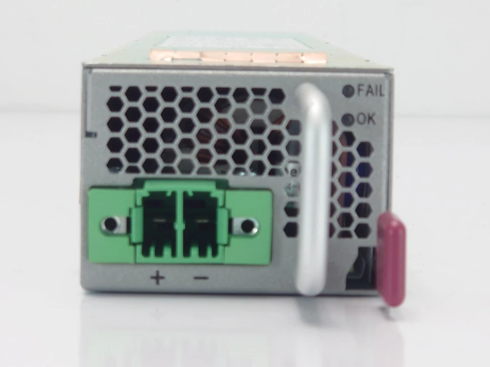 Cisco 1100W PSU Nexus Netzteil DC Power Supply NXA-PDC-1100W-PI 341-0759-02 - Bild 2 von 4