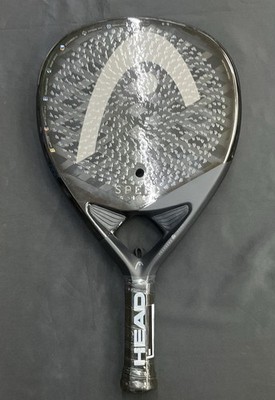 HEAD Speed One X Padel Paddle 