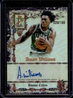 2025 Topps Signature Amari Williams Purple (RAW)