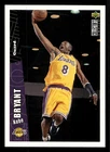 1996-97 Collector's Choice #267 Kobe Bryant Los Angeles Lakers RC MINT