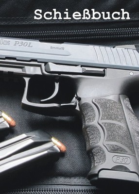 Schießbuch für Sportschützen & Behörden - Heckler & Koch P30L Zubehör