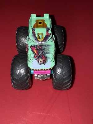 Hot Wheels Monster Truck ZOMBIE WREX 1:64 Scale Diecast Monster Truck