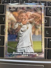 2025 Topps Chrome MLS Denis Bouanga 30th Anniversary Refractor