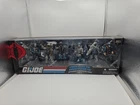 GI Joe ARAH Cobra Arctic Assault Squad Extreme Conditions Pack Set 2