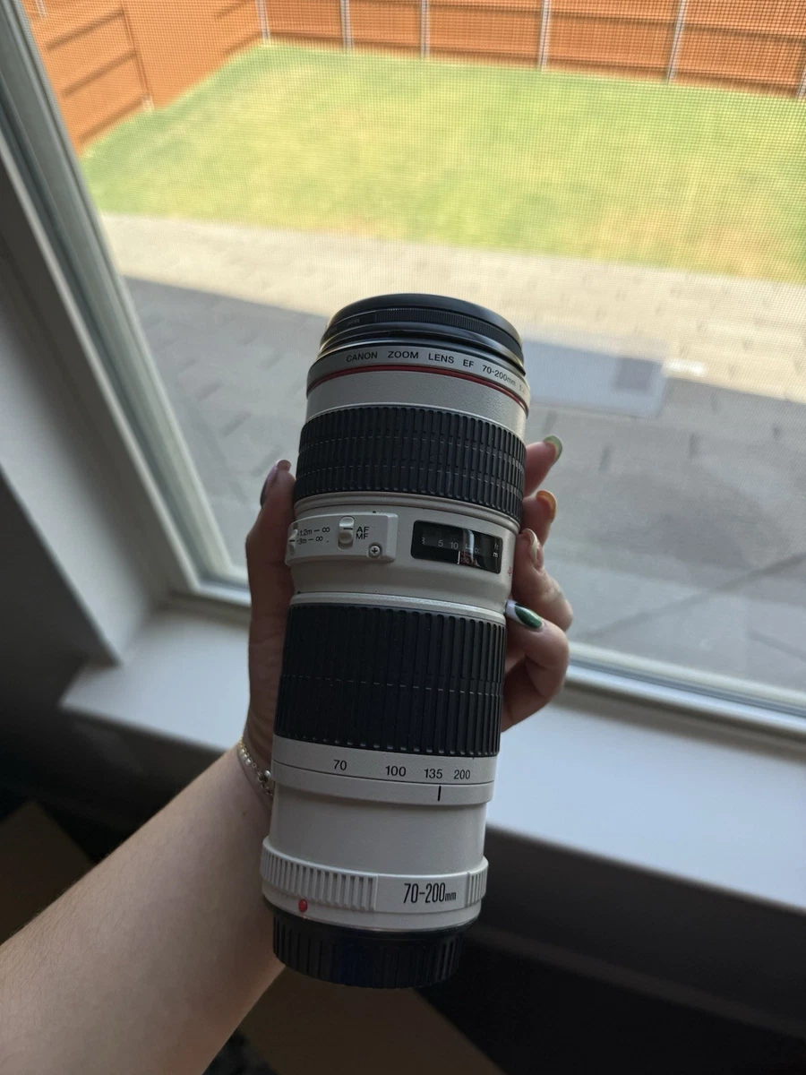 Canon Zoom Camera Lenses for sale | eBay