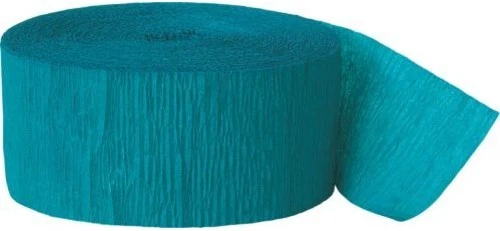 BUY 3 ROLLS CREPE STREAMER CREPE PAPER STREAMER PARTY DECORATION 81 FT - Picture 17 of 24