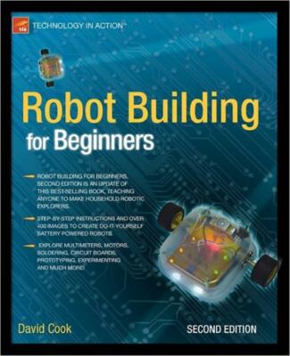 Robot Building For Beginners
