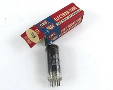 CBS / Hytron 6216 Vintage Electron Tube