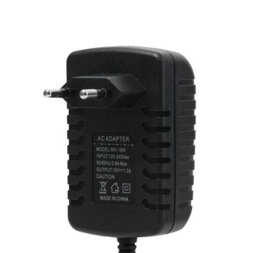 EU Ladegerät Netzteil 15V für Asus EeePad Transformer TF101 TF201 Charger Power - Bild 4 von 5