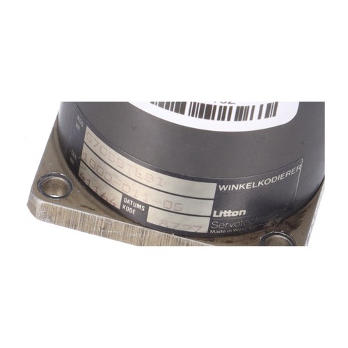 Codificador rotativo Neutral G70SSTLBI usado UMP - Imagen 2 de 7