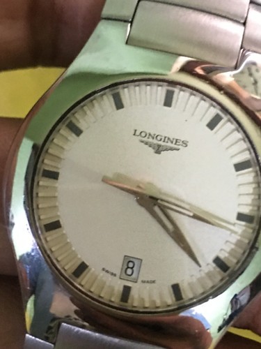 Longines quartz L3.617.4 Men's great Vintage Watch excellent condition - Picture 13 of 17