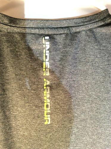 😍MEN'S UNDER ARMOUR RUN HEAT GEAR TANK. SIZE MEDIUM. NWOT😍 - Picture 5 of 5