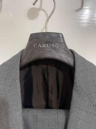 Mens CARUSO 2 Piece Suit Size 50/7R ..Regular Modern Fit.. - Picture 13 of 24