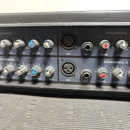 FBT Renegade Plus 240E Stereo Mixer - gebraucht, kleinere Kratzer - Bild 3 von 13