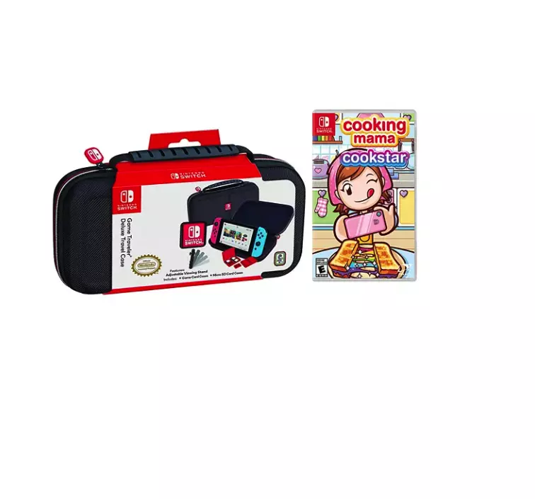Cooking mama cookstar nintendo switch sale