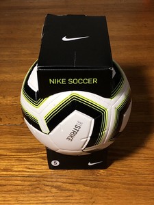 nike strike team football