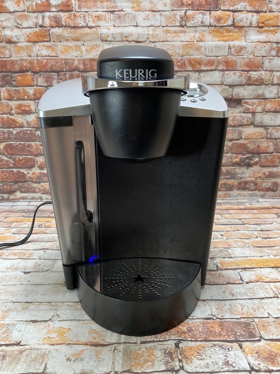 Keurig single cup brewing cheap system
