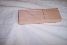 2 inch Splicing Block to Splice Autio  Tape   ( New )