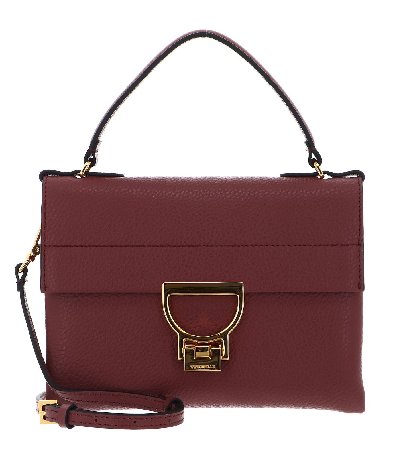 Coccinelle Arlettis Handbag - Female - Handbags - Brown - One Size - Bags - Image 2