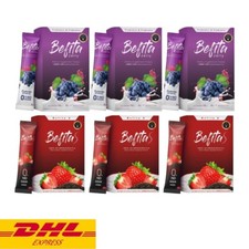 Befita S x3  Befita Jelly Fiber Dietary Supplement Help Excretion x3 SET