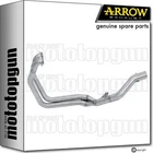 Header pipe rc stainless steel arrow bmw f800 f-800 gs adventure 08/16