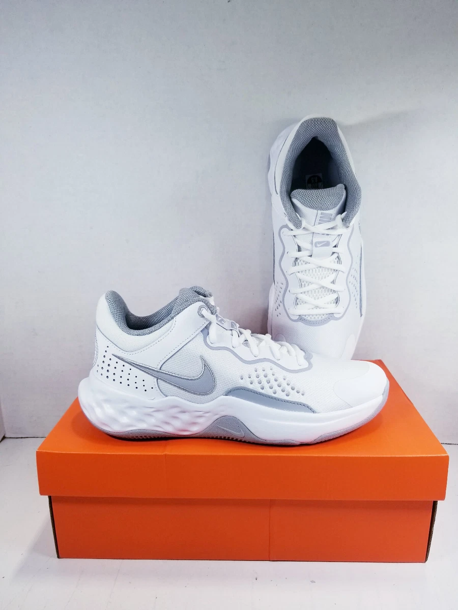 Nike Fly.By Mid 3 White Wolf Grey sz 8.5 -DD9311 101