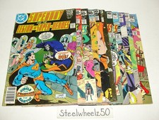 Superboy Legion Of Super Heroes 11 Comic Lot DC 244 246 247 251 253 254 256